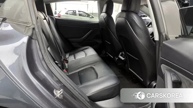 Tesla Model 3 2021 Серый из Кореи, фото 3