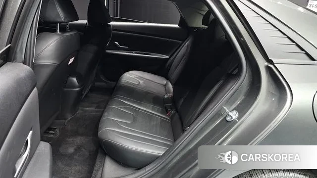 Hyundai Avante (CN7) 2023 Серый из Кореи, фото 3