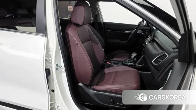 Kia Seltos 2021 Белый из Кореи, фото 3