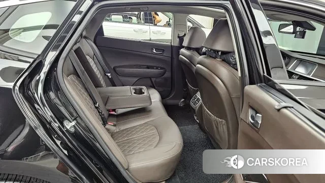 Kia The New K5 2nd generation 2018 Черный из Кореи, фото 3