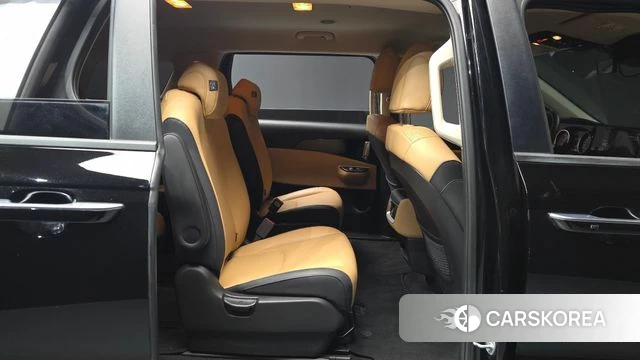 Kia Carnival 4th generation 2023 Черный из Кореи, фото 3