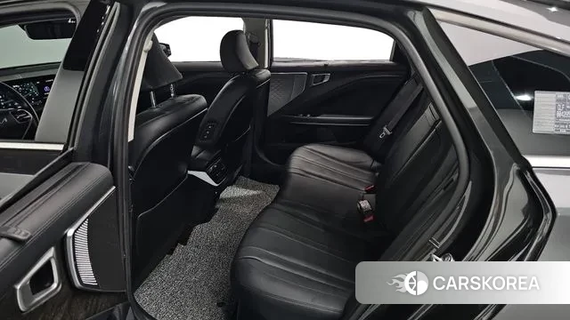 Kia K8 Hybrid 2021 Серый из Кореи, фото 3