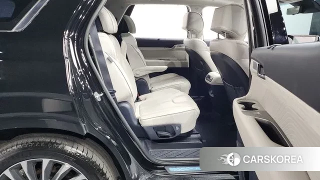Hyundai The New Palisade 2022 Черный из Кореи, фото 3