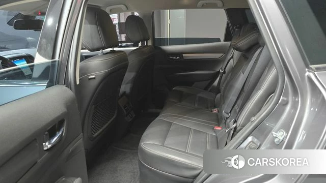 Renault Korea (Samsung) The New QM6 2023 Серый из Кореи, фото 3