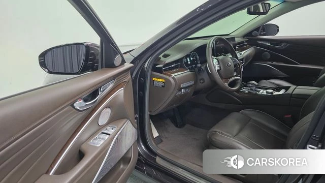 Kia More K9 2020 Фиолетовый из Кореи, фото 3