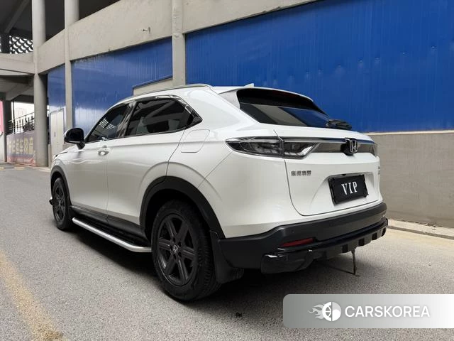 Honda XR-V 2023 Белый из Китая, фото 3