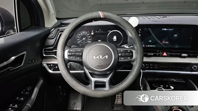 Kia Sportage 5th Generation 2022 Серый из Кореи, фото 3