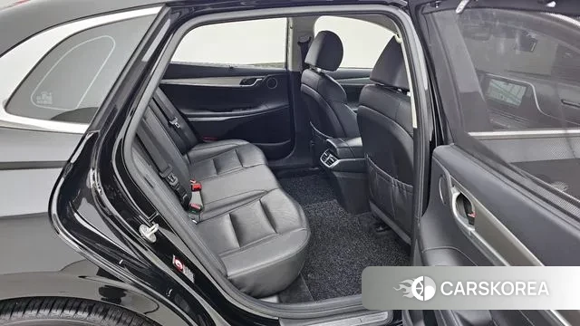 Hyundai The New Grandeur IG 2022 Черный из Кореи, фото 3