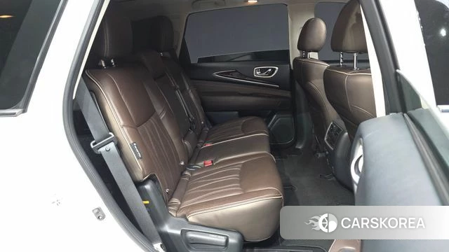 Infiniti QX60 2018 Белый из Кореи, фото 3