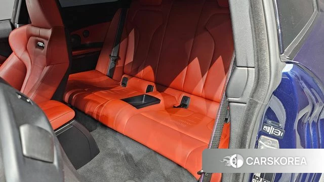 BMW M4 (F82) 2019 Синий из Кореи, фото 3