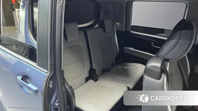 Kia The New Kia Ray EV 2023 Синий из Кореи, фото 3