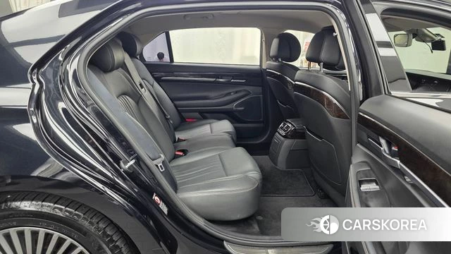 Genesis G90 2019 Черный из Кореи, фото 3