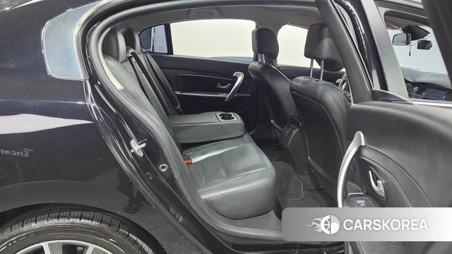 Renault Korea (Samsung) SM5 Nova 2018 Черный из Кореи, фото 3