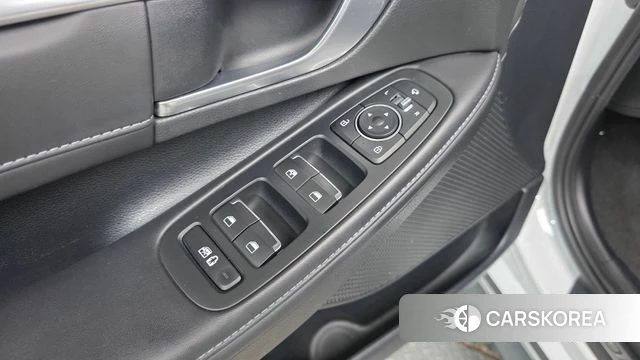 Hyundai Sonata (DN8) 2021 Белый из Кореи, фото 3