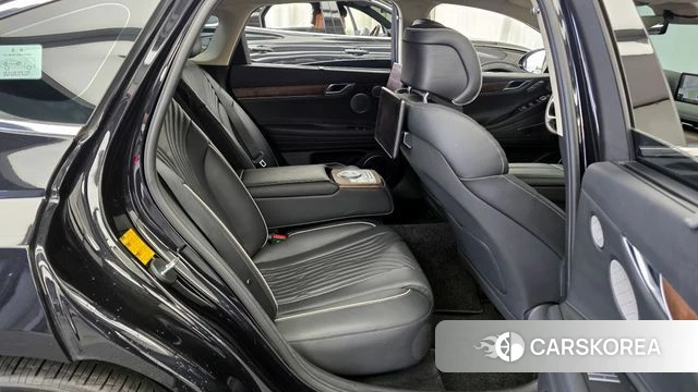Genesis G80 (RG3) 2020 Черный из Кореи, фото 3