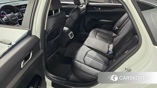 Kia K5 3rd generation 2021 Белый из Кореи, фото 3