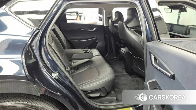 Kia EV6 2022 Синий из Кореи, фото 3