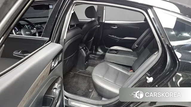 Kia K7 Premier 2019 Черный из Кореи, фото 3