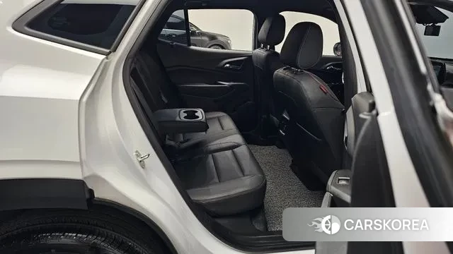 Chevrolet (GM Daewoo) Trax Crossover 2023 Белый из Кореи, фото 3