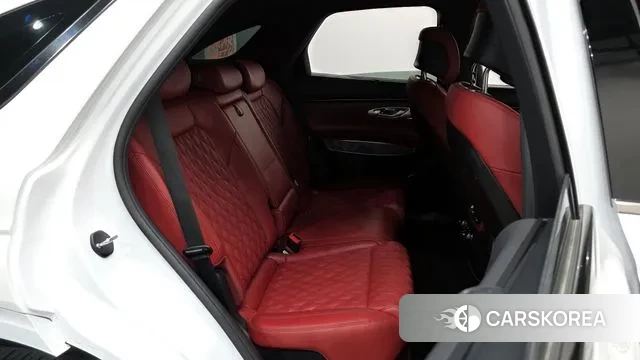 Genesis GV70 2021 Белый из Кореи, фото 3