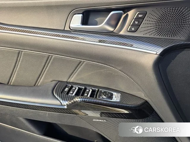 Kia K5 3rd generation 2023 Белый из Кореи, фото 3