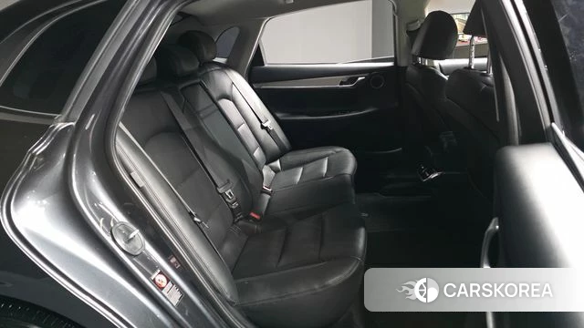 Hyundai The New Grandeur IG 2020 Серый из Кореи, фото 3