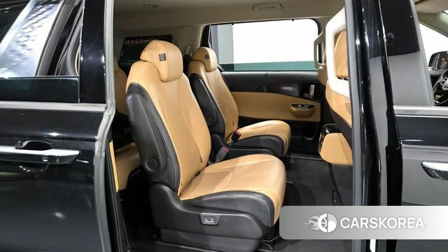 Kia Carnival 4th generation 2021 Черный из Кореи, фото 3