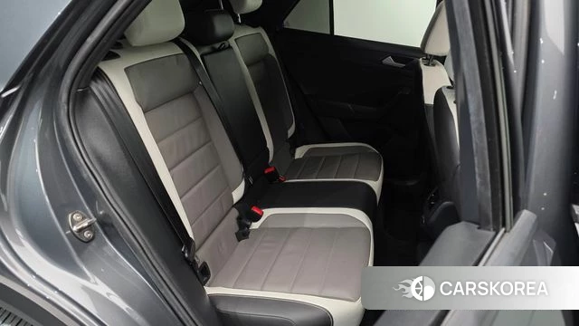 Volkswagen T-Roc 2021 Серый из Кореи, фото 3