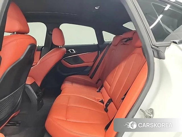 BMW 2 Series Gran Coupe (F44) 2021 Белый из Кореи, фото 3