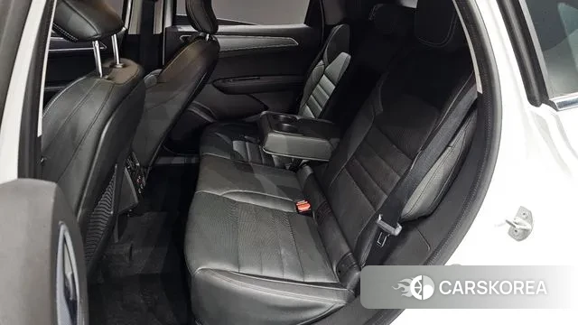 Renault Korea (Samsung) XM3 2022 Белый из Кореи, фото 3