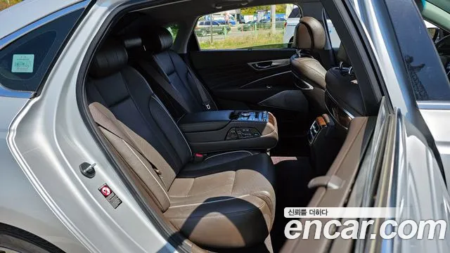 Kia More K9 2019 Серебряный из Кореи, фото 3