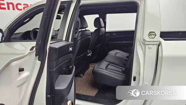 Ssangyong The New Rexton Sports Cannes id 2904952 из Кореи 3