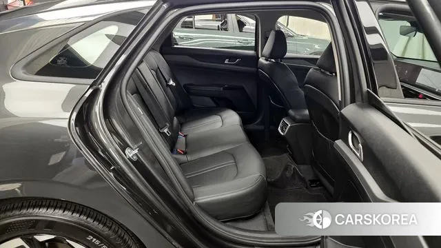 Kia The New K5 3rd generation 2025 Серый из Кореи, фото 3