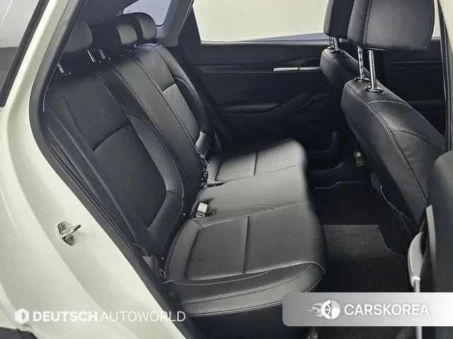 Kia Seltos 2021 Белый из Кореи, фото 3