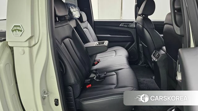Ssangyong The New Rexton Sport 2024 Белый из Кореи, фото 3