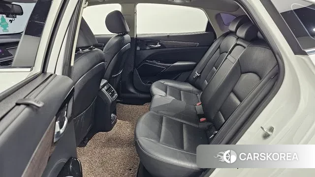 Kia K7 Premier 2019 Белый из Кореи, фото 3