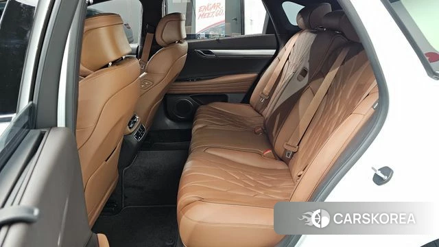 Genesis G80 (RG3) 2023 Белый из Кореи, фото 3