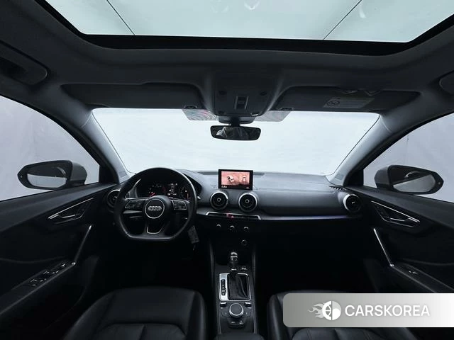 Audi Q2L 2022 Белый из Китая, фото 3