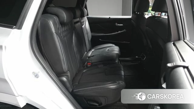 Hyundai The New Santa Fe 2020 Белый из Кореи, фото 3