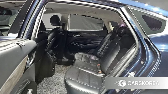 Kia K7 Premier 2021 Синий из Кореи, фото 3