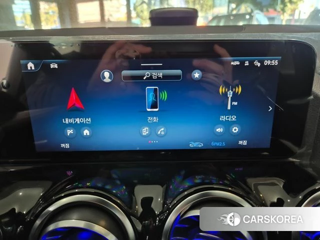 Mercedes-Benz GLA - Class H247 2026 Белый из Кореи, фото 3