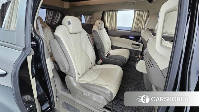 Kia Carnival 4th generation 2023 Черный из Кореи, фото 3