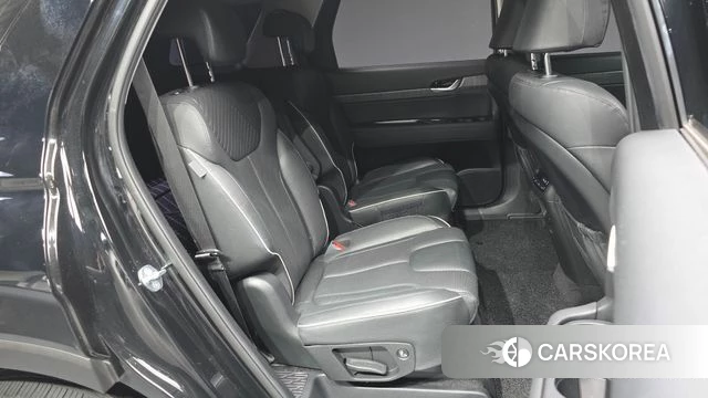 Hyundai The New Palisade 2023 Черный из Кореи, фото 3