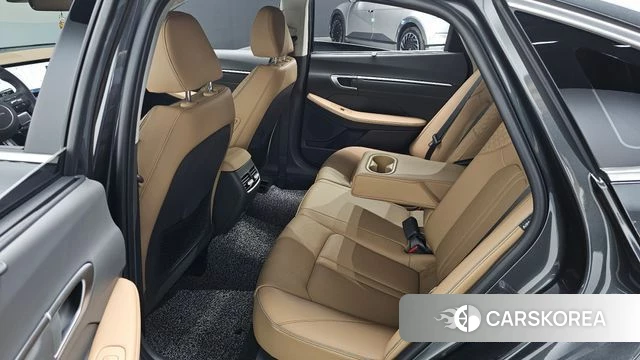 Hyundai Sonata D Edge (DN8) 2025 Серый из Кореи, фото 3