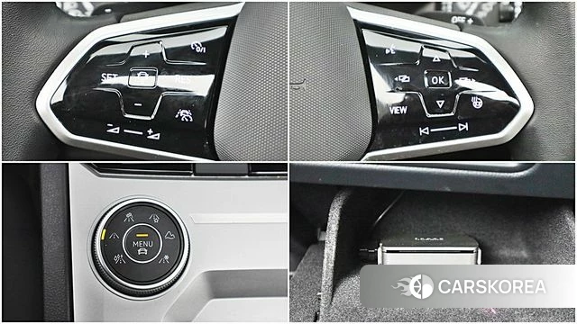 Volkswagen Touareg 3rd generation 2023 Белый из Кореи, фото 3