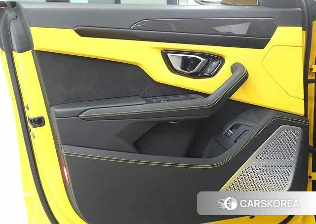 Lamborghini Urus 2024 Желтый из Кореи, фото 3