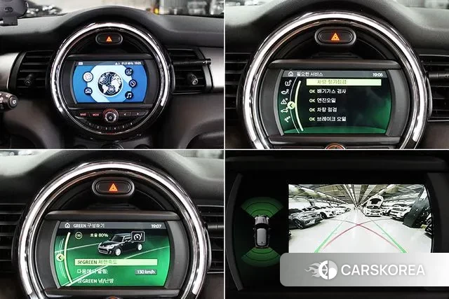 Mini Cooper 2019 Коричневый из Кореи, фото 3