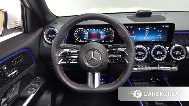 Mercedes-Benz GLB-Class X247 2025 Белый из Кореи, фото 3