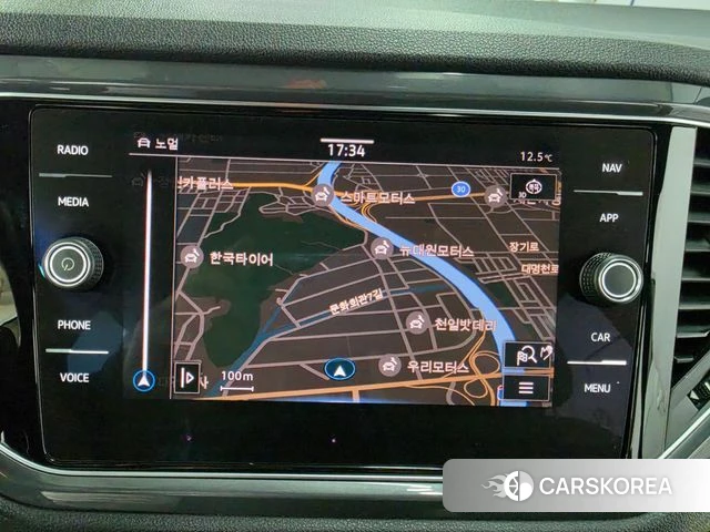 Volkswagen T-Roc 2022 Белый из Кореи, фото 3