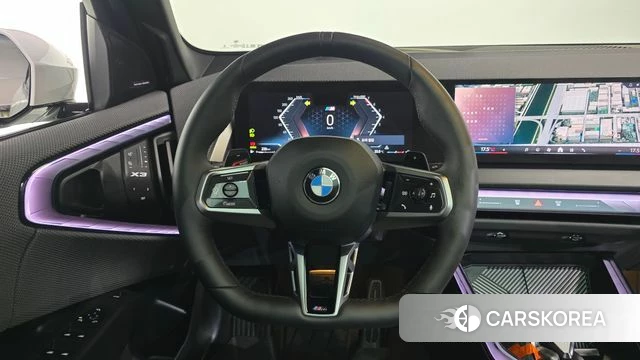 BMW X3 (G45) 2025 Белый из Кореи, фото 3